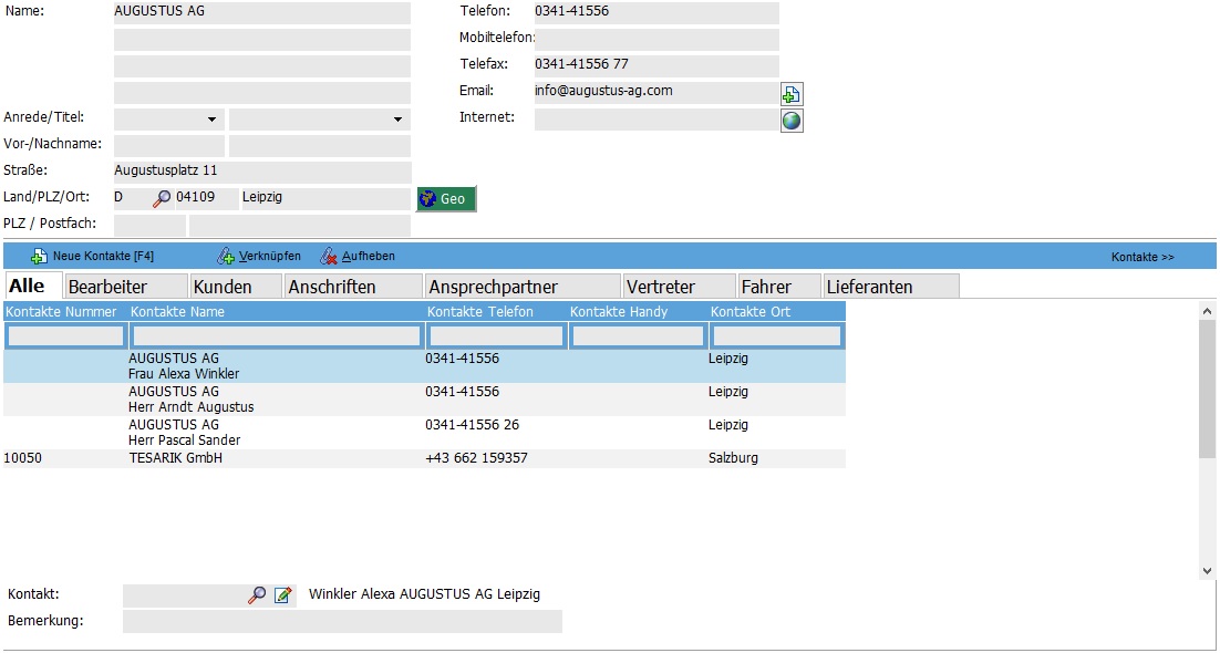 Lavid Software GmbH :: Hauptmenü