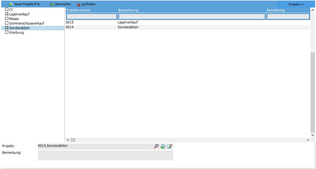 Lavid Software GmbH :: Hauptmenü